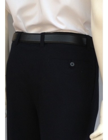 Pilot Uniform Straight Jacket and Pants