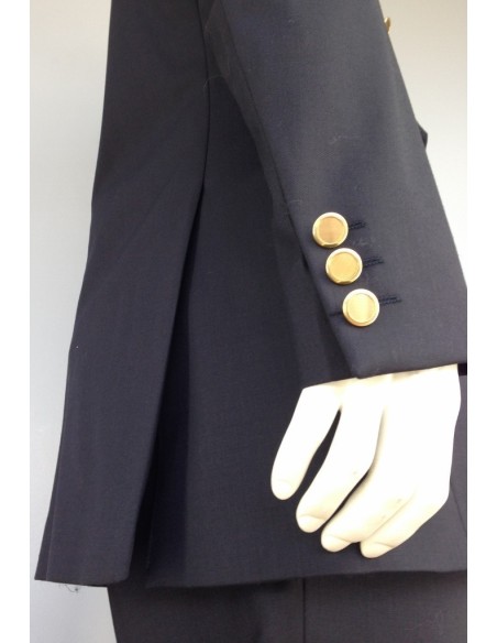 Uniforme Pilote Veste Croisée et Pantalon Uniforme Pilote Veste Croisée et Pantalon