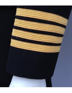 Option galonnage veste