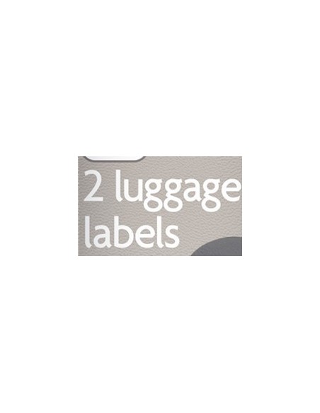 Leather Labels For Luggage