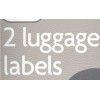 Leather Labels For Luggage