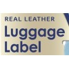 "My Glam Tag" - Etiquette à Baggage