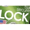 "TSA key padlock" Cadenas à Clefs agrée TSA
