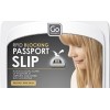 "RFID Passport Slip" Pochette Anti piratage de Puce RFID