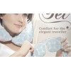 "Sleep Set, pillow and mask" Kit Sommeil Coussin et Masque
