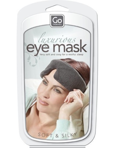 "Luxury Eye Mask"