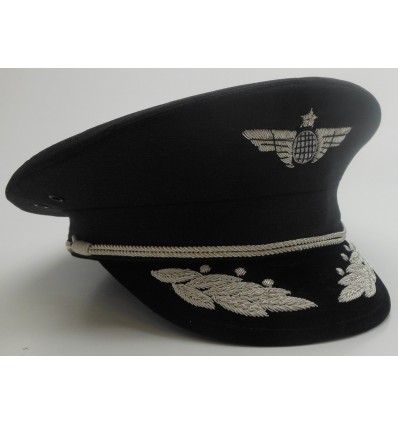 Uniform Pilot Cap (Exclusively on Order) 