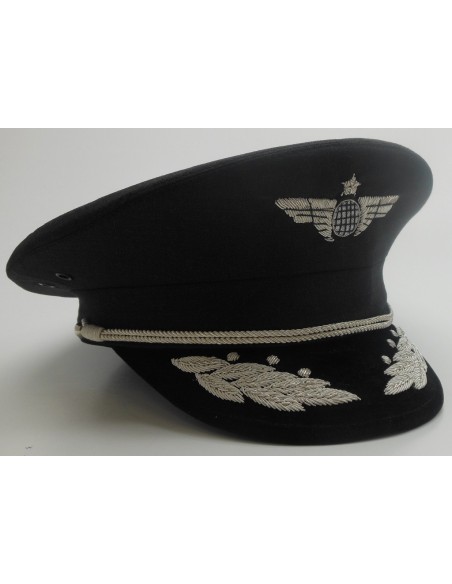 Uniform Pilot Cap (Exclusively on Order) 