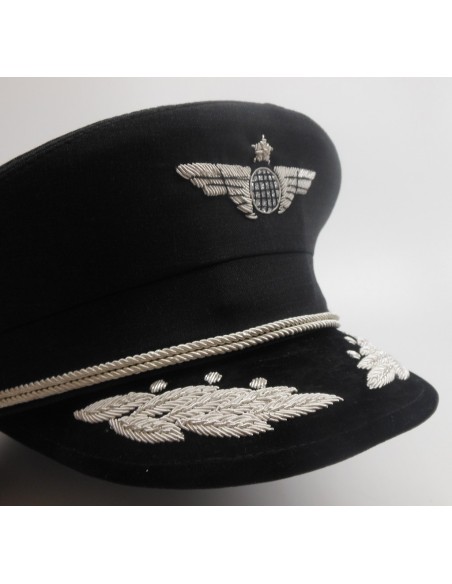 Uniform Pilot Cap (Exclusively on Order) 