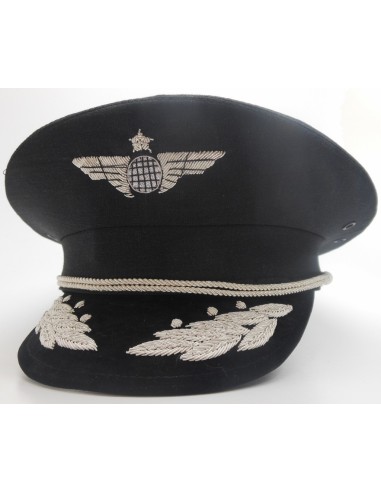 Uniform Pilot Cap (Exclusively on Order) 