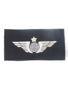 Ailes de Poitrine Pilote Platine à plat à Coudre