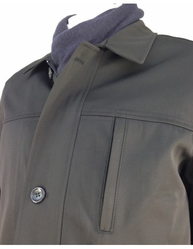 Manteau Trois-quarts pour le Pilote et le Personnel Navigant Commercial