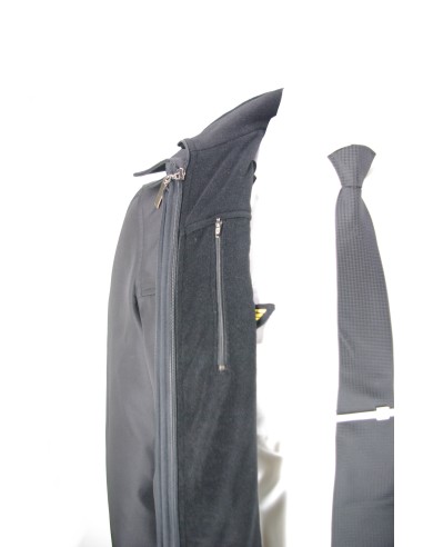 Manteau Trois-quarts pour le Pilote et le Personnel Navigant Commercial