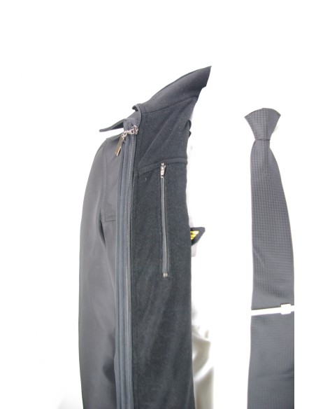 Manteau Trois-quarts pour le Pilote et le Personnel Navigant Commercial