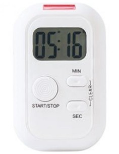TIMER COMPTE A REBOURS 3 ALARMES