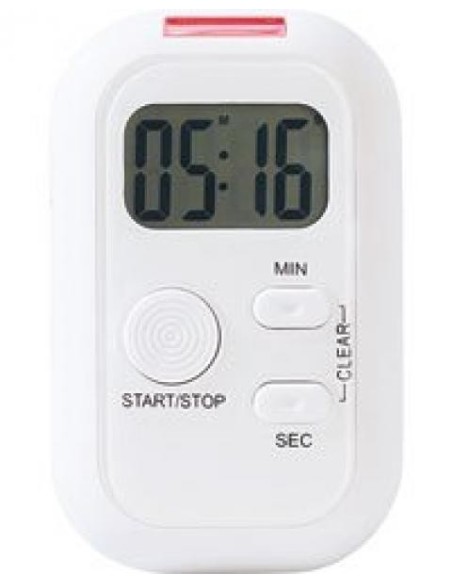 COUNTDOWN TIMER 3 ALARMS COUNTDOWN TIMER 3 ALARMS