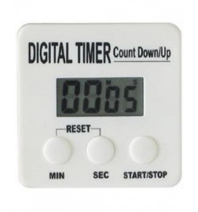 DIGITAL TIMER WITH COUNTDOWN