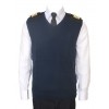 Pull-Over Whool Light V collar Without Sleeves for Pilot and Cabin Crew