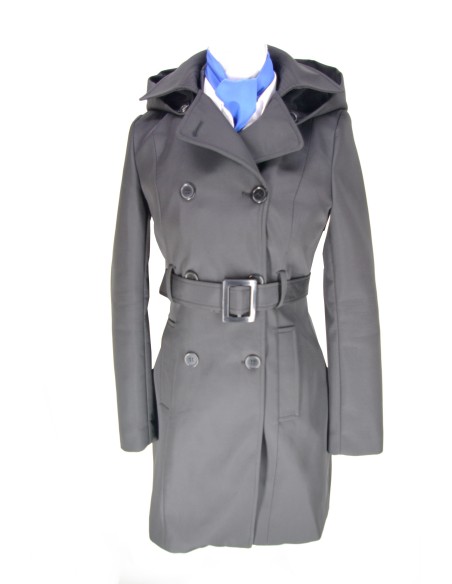 Woman Trench Coat for Pilot and Cabin Crew Woman Trench Coat for Pilot and Cabin Crew