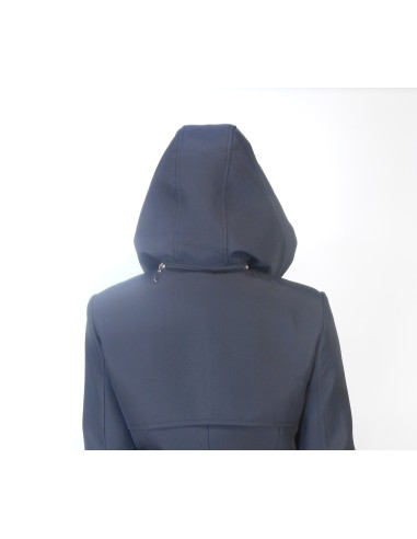 Woman Trench Coat for Pilot and Cabin Crew