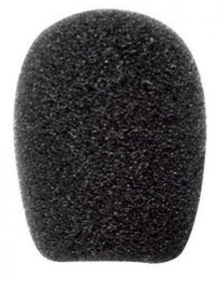 Electret Microphone Windscreen for Aviaition headset (Regular model) Electret Microphone Windscreen for Aviaition headset (Regular model)