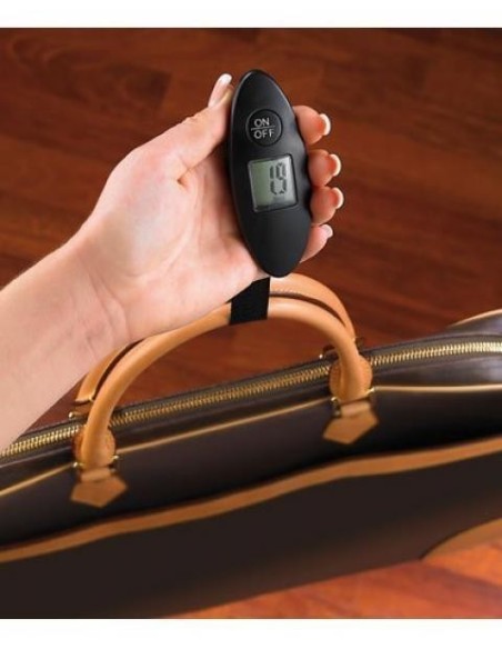 ELECTRONIC LUGGAGE SCALE