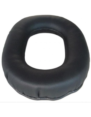 Oreillettes SOFT CONFORT CUIR Proteine Casque Avion