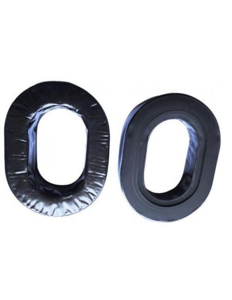 AVIATION ANR HEADSET "Tranquility"® MP3 Protein Leather Earseals (Unplugged Shut off)