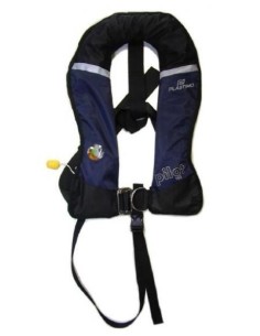 GILET DE SAUVETAGE AVIATION PILOT ADVANTAGE INOX Toutes Options avec Hood