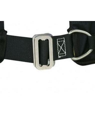 AVIATION LIFE JACKET PILOT ADVANTAGE INOX All Options Easy Check with HOOD