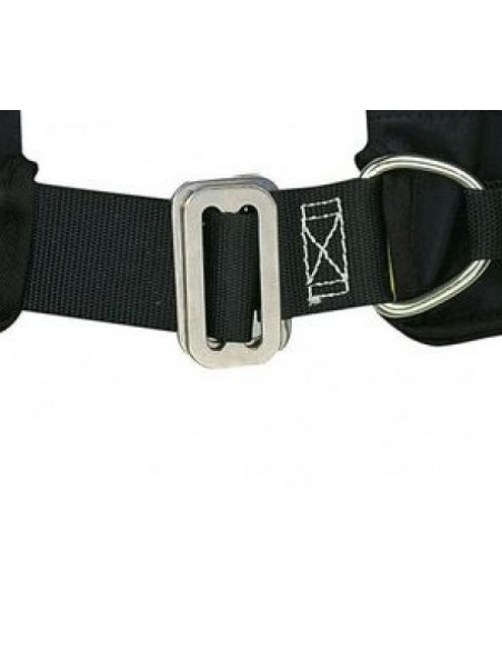 AVIATION LIFE JACKET PILOT ADVANTAGE INOX All Options Easy Check with HOOD