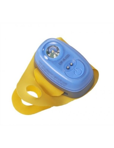 GILET DE SAUVETAGE AVIATION PILOT CREW CONTROLE VISUEL