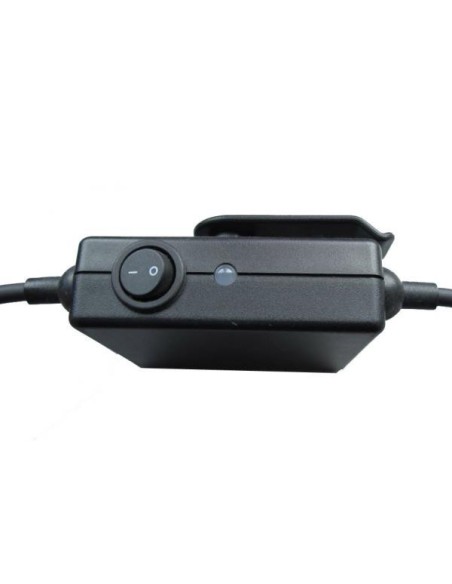 Casque ULM GYRO Autogyre Paramoteur ANR Prise Aviation Générale