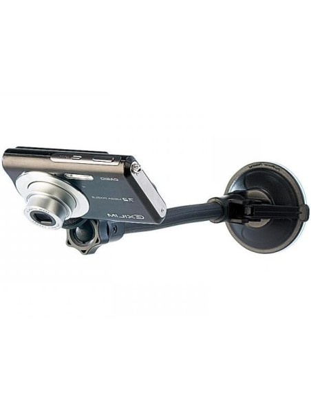 PIED VENTOUSE à BRAS FLEX pour APPAREIL PHOTO PIED VENTOUSE à BRAS FLEX pour APPAREIL PHOTO