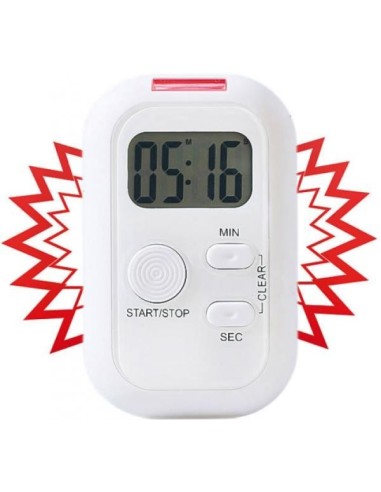 COUNTDOWN TIMER 3 ALARMS