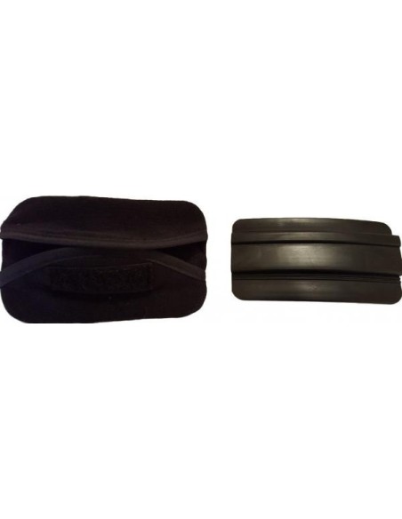 SUPER COMFORT Fabric Top Cushion