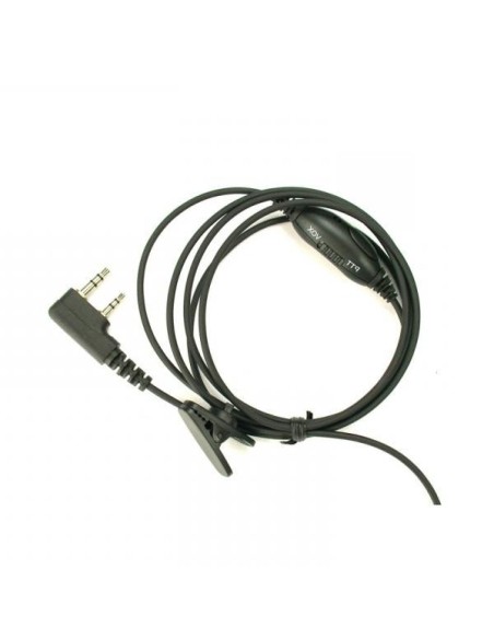 ULTRA LIGHT ONE SIDE HEADSET CRT HK Kenwood Jack