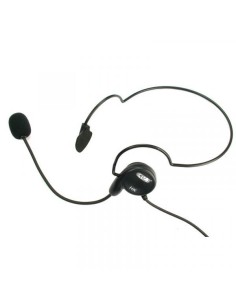 DEMI CASQUE ULTRA LÉGER CRT HK Connecteur Kenwood TYPE K