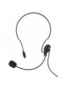 DEMI CASQUE ULTRA LÉGER CRT HK Connecteur Kenwood TYPE K 2