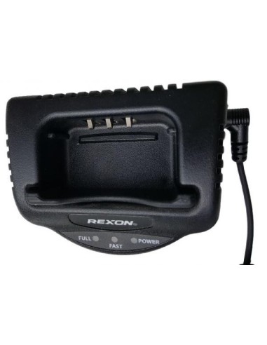 Cable Allume Cigare Alimentaion 12V pour Socle Rexon RHP-530 