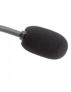 Bonnette de Micro Electret pour Casque avion (modèle Normal) 2