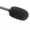Electret Microphone Windscreen for Aviaition headset (Regular model)