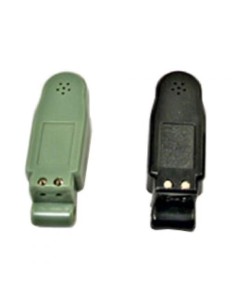 Bonnette Micro Electret Casque avion - Normal 2