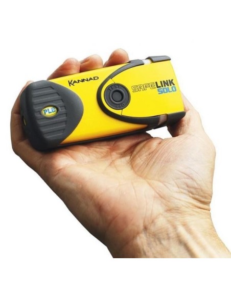 BALISE DE DETRESSE INDIVIDUELLE KANNAD Safelink Solo 406 MHz avec GPS BALISE DE DETRESSE INDIVIDUELLE KANNAD Safelink Solo 406 MHz avec GPS