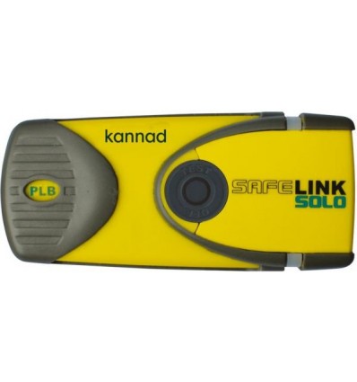 Personal Locator Beacon PLB with GPS KANNAD Link Solo