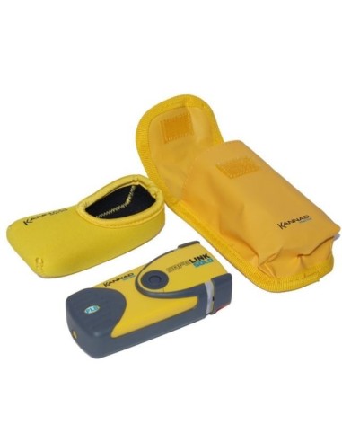 BALISE DE DETRESSE INDIVIDUELLE KANNAD Safelink Solo 406 MHz avec GPS