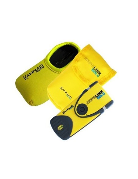 BALISE DE DETRESSE INDIVIDUELLE KANNAD Safelink Solo 406 MHz avec GPS BALISE DE DETRESSE INDIVIDUELLE KANNAD Safelink Solo 406 MHz avec GPS