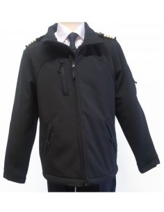 Softshell pour le Pilote et le Personnel Navigant Commercial