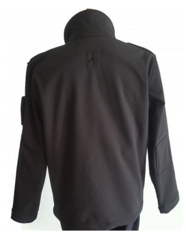 Softshell pour le Pilote et le Personnel Navigant Commercial