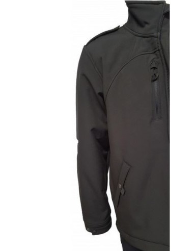 Softshell pour le Pilote et le Personnel Navigant Commercial